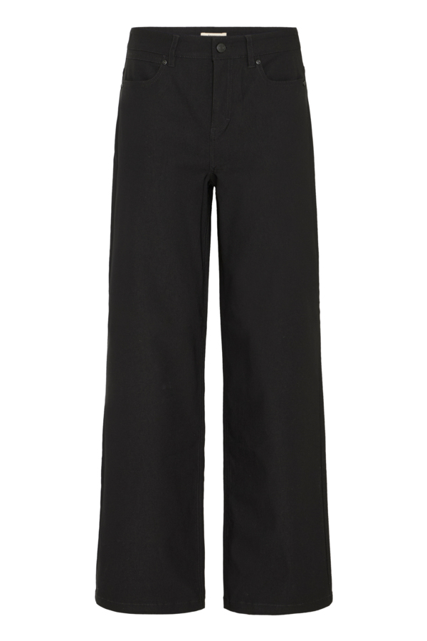 Pantalon sport chic coupe jeans - 20616169 - Fransa