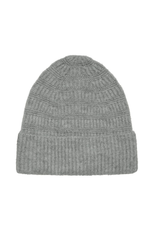 Tuque en tricot doublée