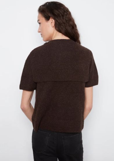 Chandail tricot manches courtes - C2069/690C - Charlie B