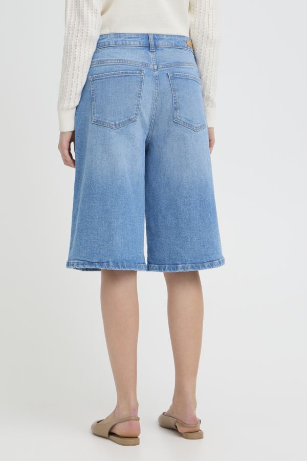 Short en jeans - 20617695 - Fransa