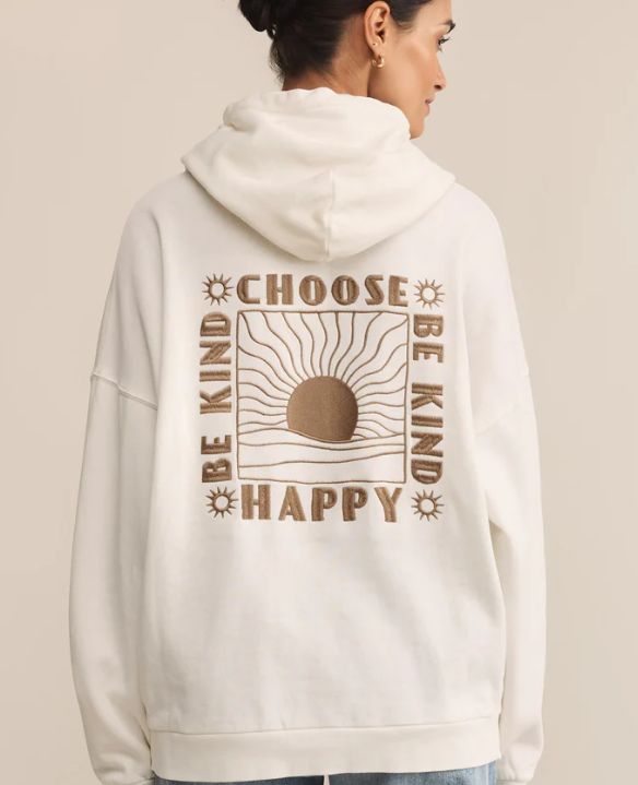 Chandail coton ouaté