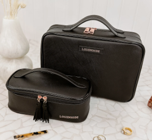 Ensemble sac à cosmétique Georgie - gefiset - Louenhide