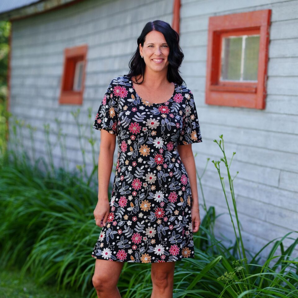 Robe Grenadine - Ro_grenadine - Rien ne se perd, Tout se crée