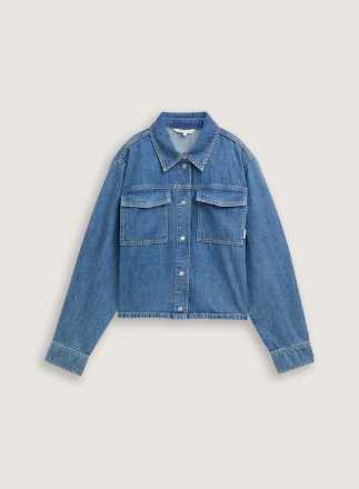 Veste jeans - 1045493 - Tom Tailor