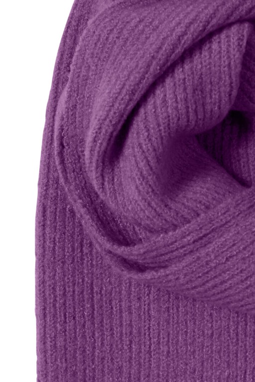 FOULARD TRICOT UNI
