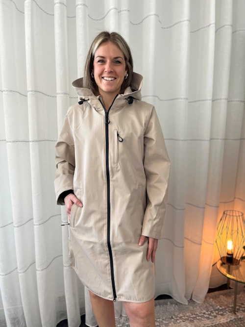 Manteau imperméable - 20615226 - Fransa