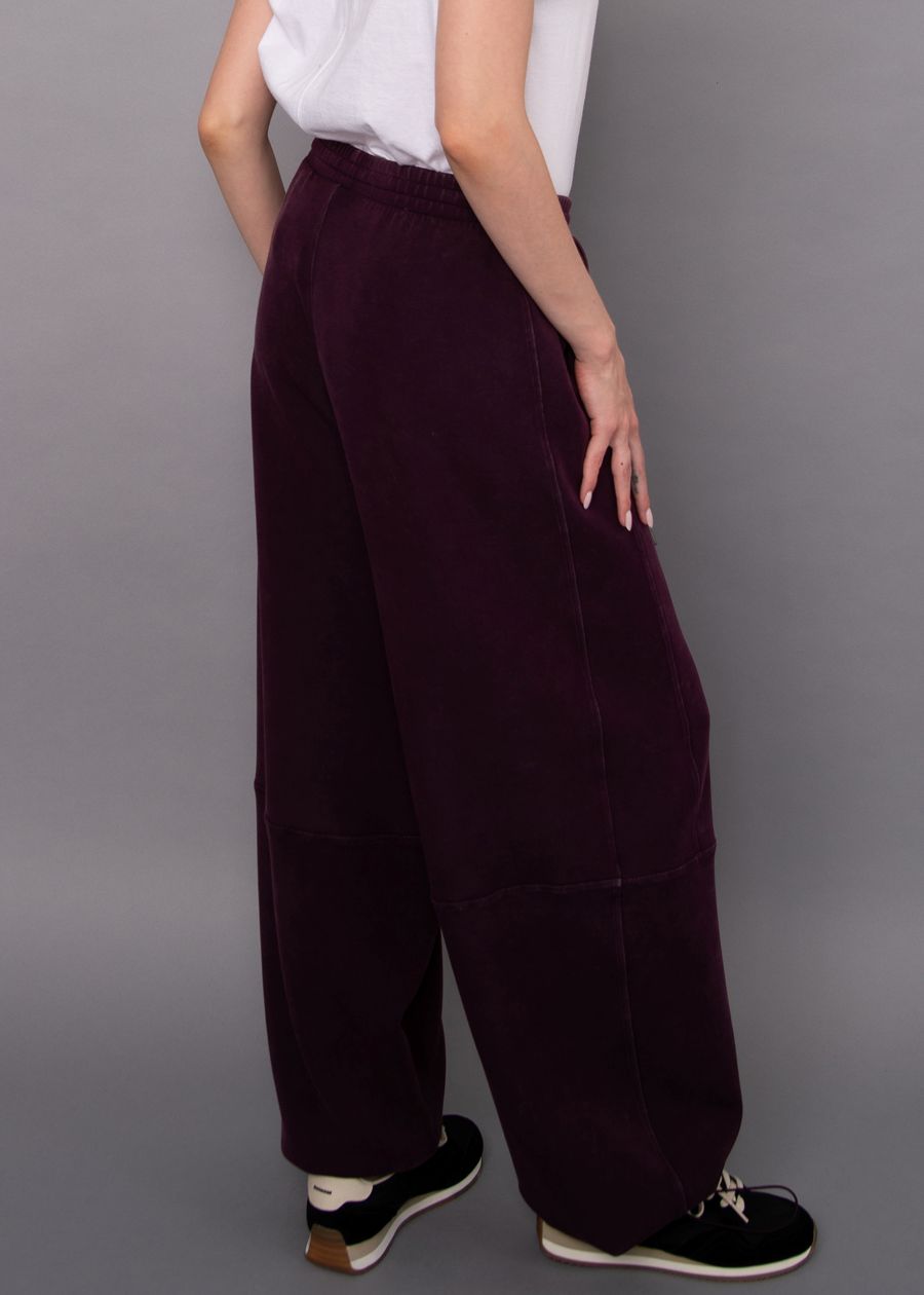 Pantalon detente barrel bas ajsutable