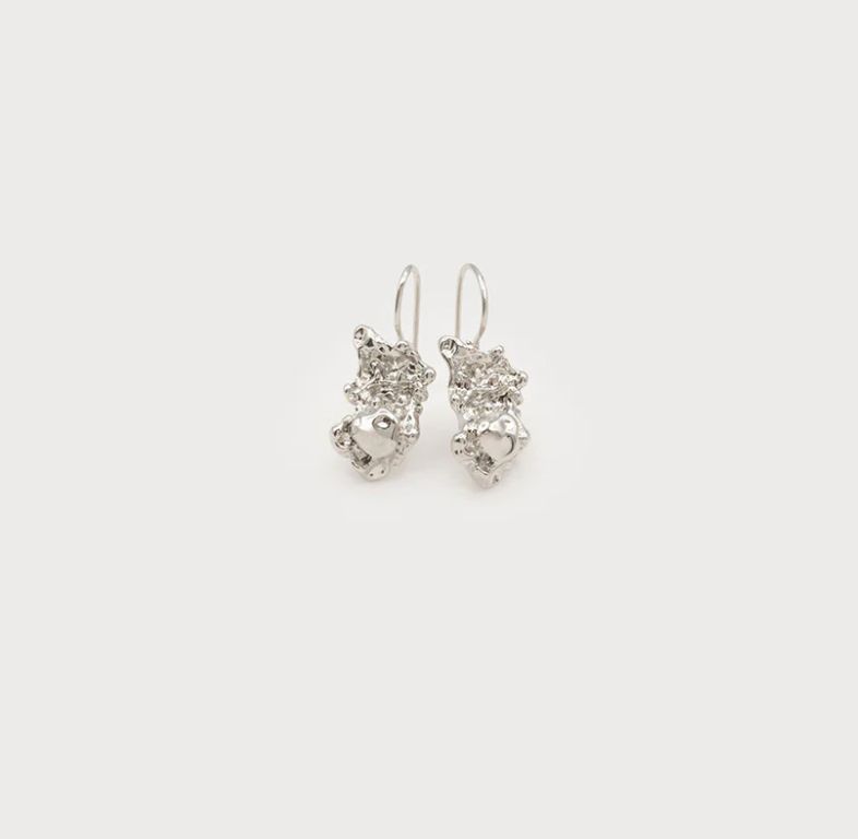 Boucles d'oreilles - 2744-SLV - Caracol