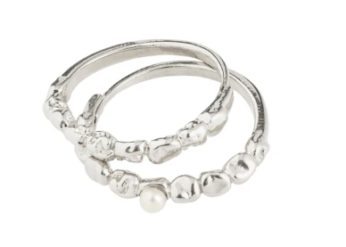 Shift bague 2 en1 - 122546004 - Pilgrim