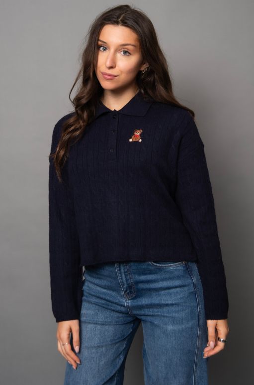 Chandail polo - 77S569S - RD Style