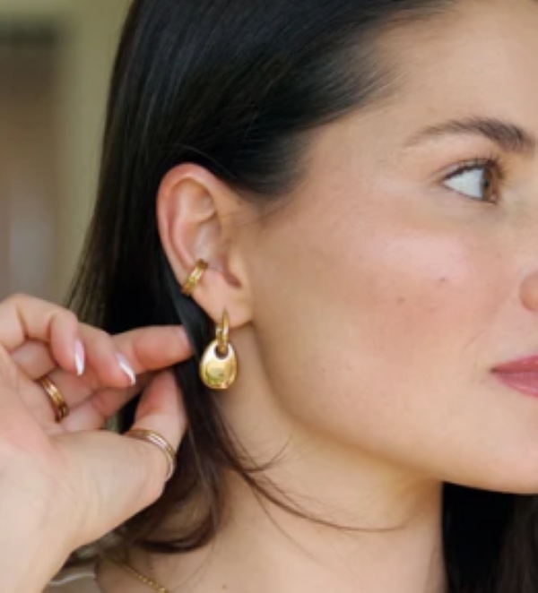 Earcuff Nuance - T226EC03 - Mia Bijoux