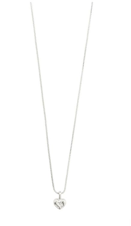 COLLIER PENDENTIF COEUR - 972436011 - Pilgrim