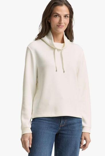 Chandail col montant - 1049025 - Tom Tailor