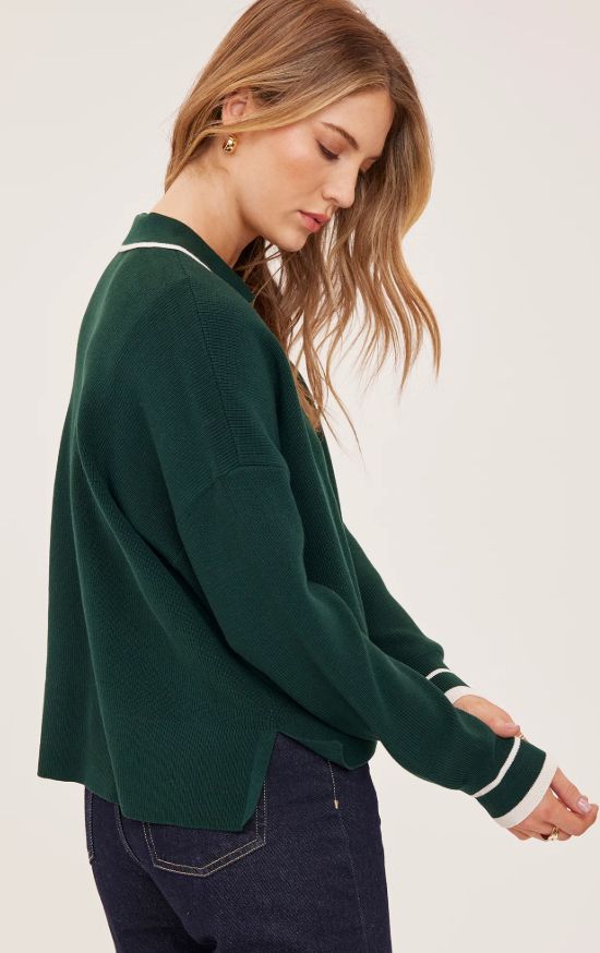 Chandail tricot Tristan