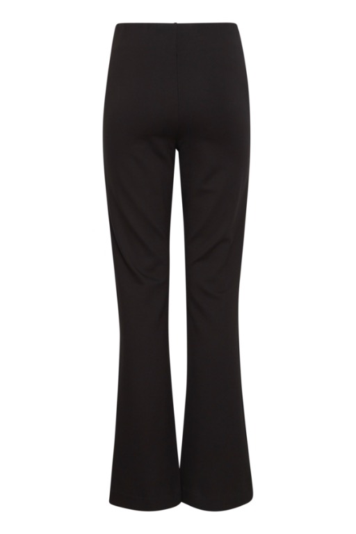 Pantalon pull on flare