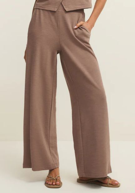 Pantalon jambes larges - ZP261164 - Z Supply