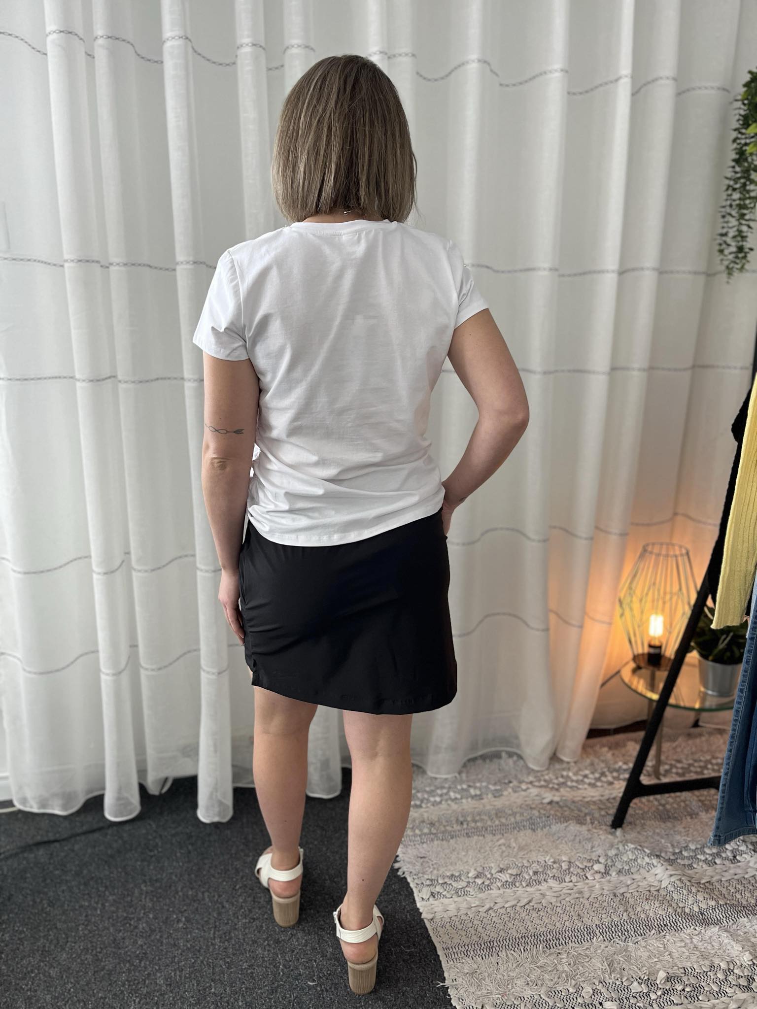 Jupe courte - MOSPAW06010 - Mosaïc