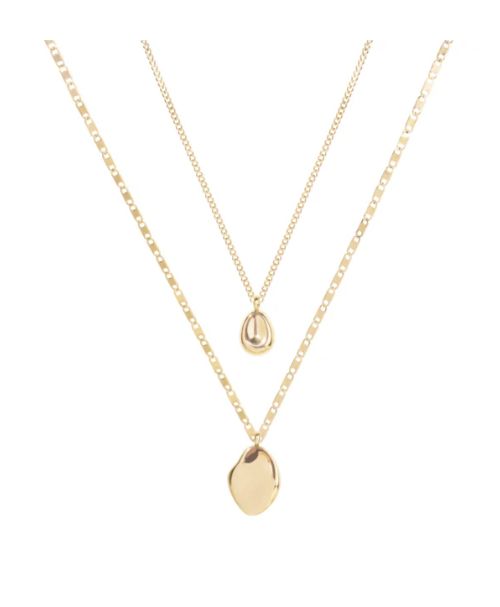 Pendentif Duetto - T122N004 - Mia Bijoux