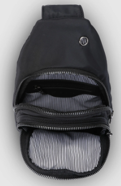 Boyd sac bandoulière nylon