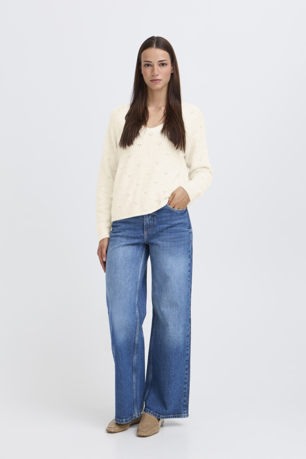 Chandail v neck