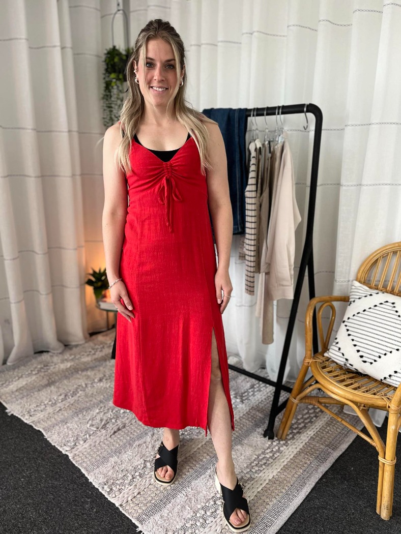 Robe longue