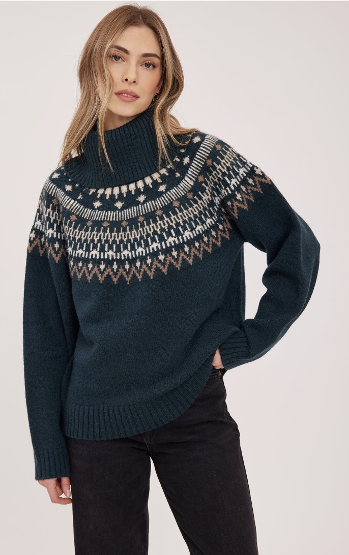 Tricot Freya - GF2609-3188 - Gentle Fawn