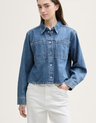 Veste jeans