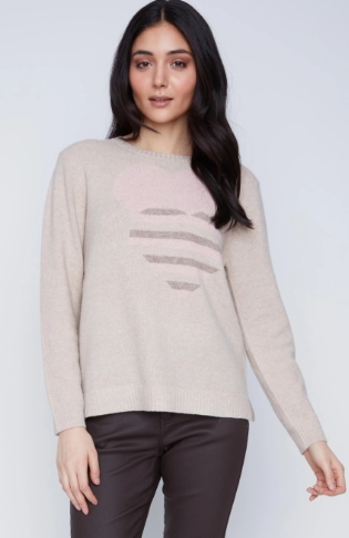 Chandail tricot - 2523081 - C.Y.C. Coco Y. Club Inc