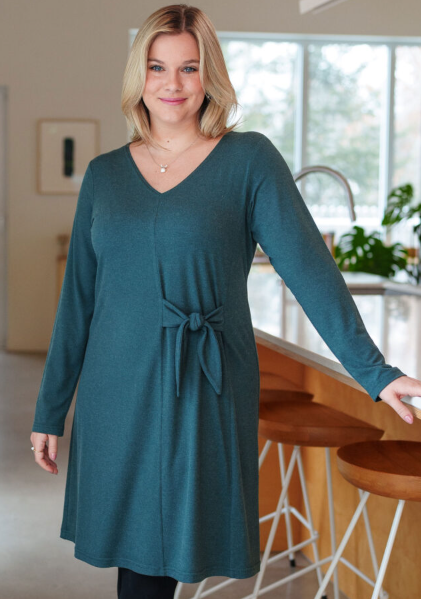 Robe coupe semi-ajustée - Robe Labrador - Rien ne se perd, Tout se crée