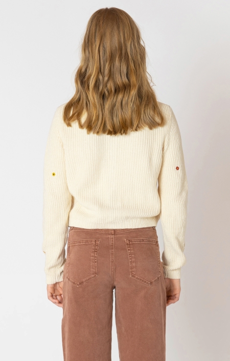 Cardigan en tricot