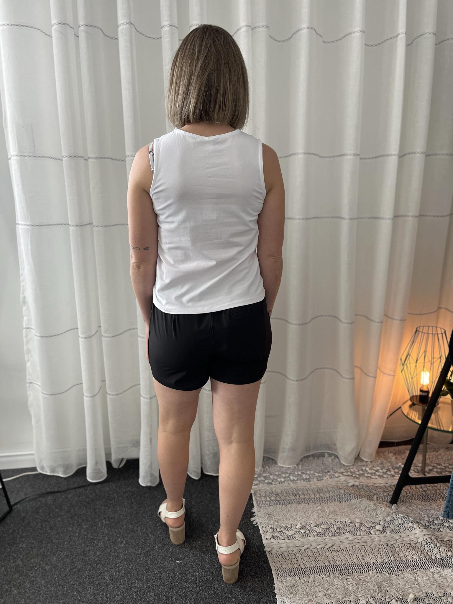 Short - MCSPAW06341 - Mandarine & Co