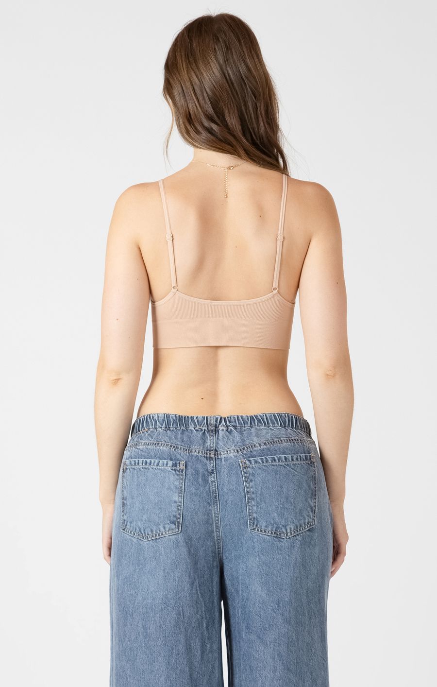 Bralette avec pad - 2724003 D - Dex