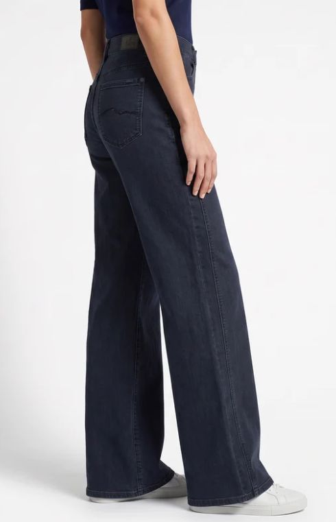 Jeans Saskia jambes larges - 2148704400 - Lois