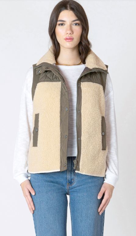 Veste sans manche - 2629501 D - Dex