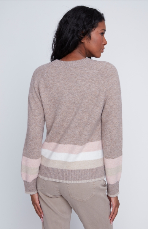 Cardigan tricot