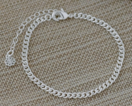 Brazen bracelet chaine - brazen-b - Glee Jewelry