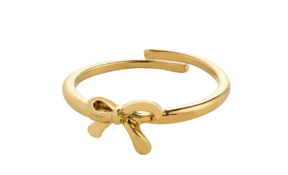 Lulu bague boucle - 632536014 - Pilgrim