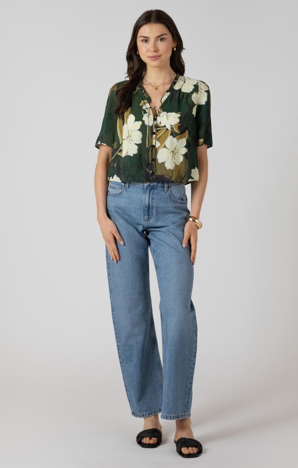 Blouse manches courtes - 2723707 D - Dex