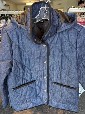Manteau de transition - C6372/343C - Charlie B