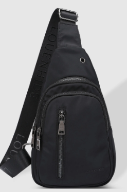 Boyd sac bandoulière nylon - 6734nav - Louenhide