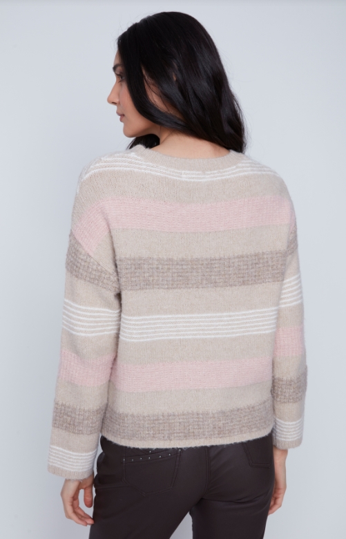 Chandail en tricot