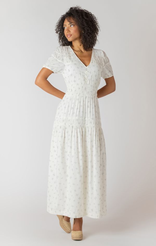 Robe imprimée - 2722531 DG - Room 34