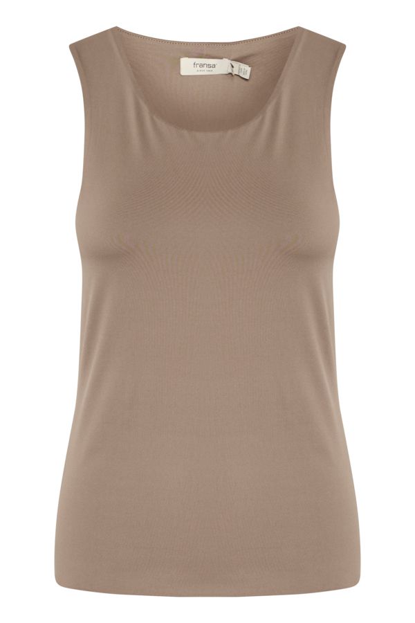 Camisole deuxième peau - 20614131 - Fransa