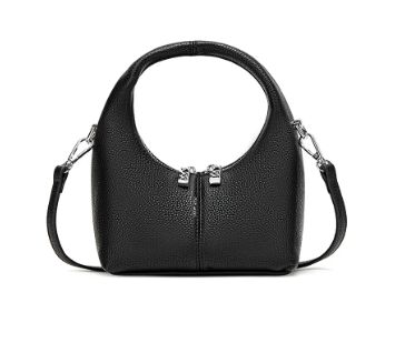 Sac à main circulaire