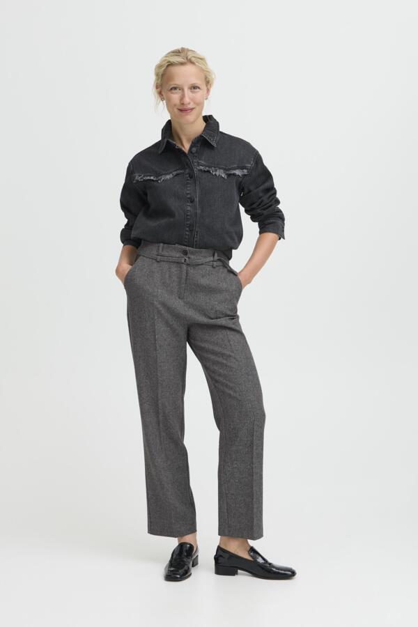 Pantalon chic - 20818155 - B.Young