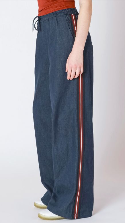 Pantalon sport chic