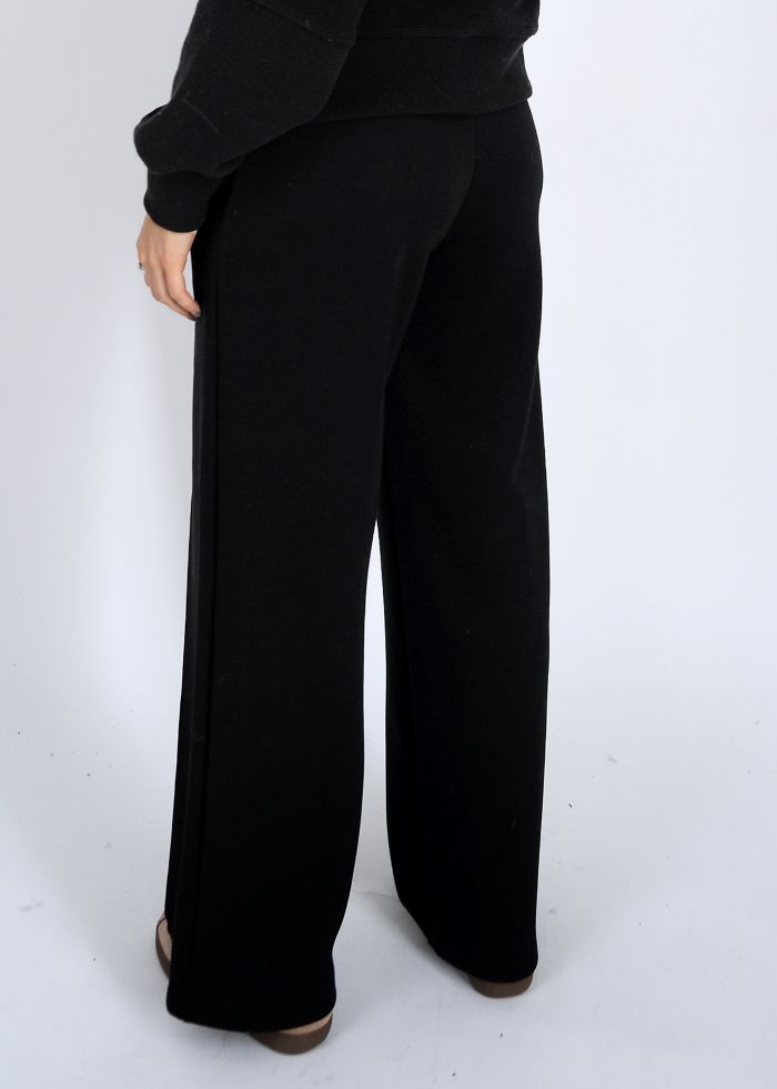 Pantalon sport chic à enfiler - 42T004S1 - RD Style