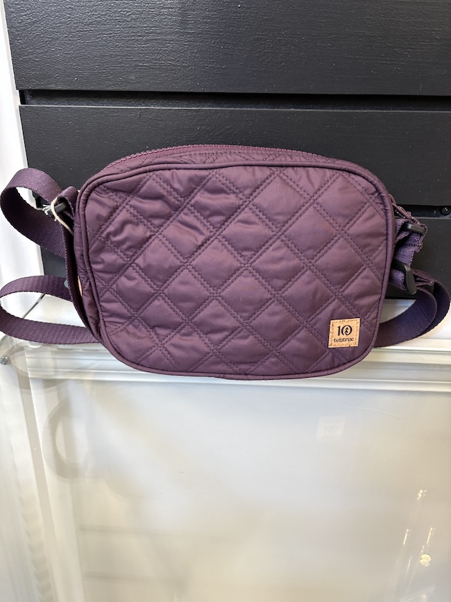 Petit sac à main matelassé - TAU6693-3436 - Tentree
