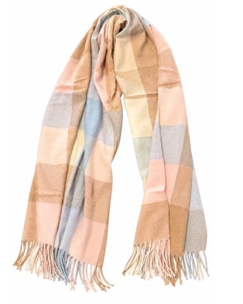 Vera foulard à carreaux - vera - Prenelove
