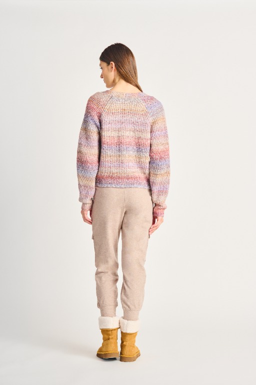 Pantalon jogger cargo